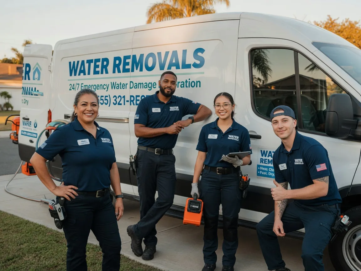Water Removal company in Glassport, PA